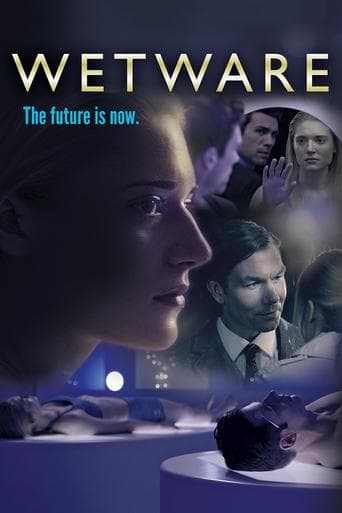 Movie poster for Wetware