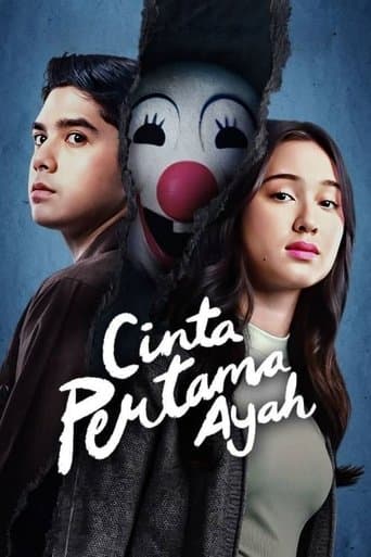 Movie poster for Cinta Pertama Ayah