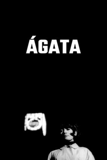 Movie poster for Ágata