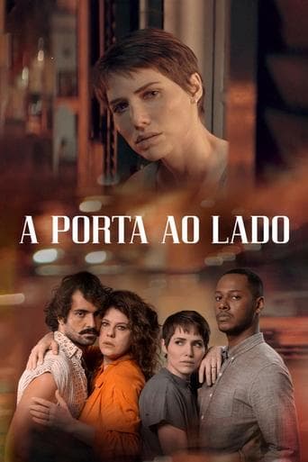 Movie poster for A Porta ao Lado