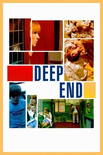 Movie poster for Deep End