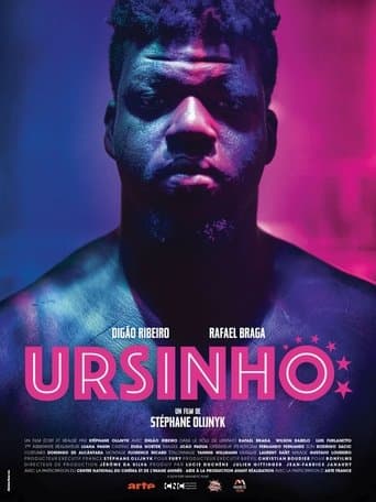 Movie poster for Ursinho