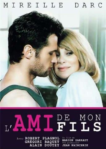 Movie poster for L'ami de mon fils