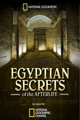 Movie poster for Egypt Underworld