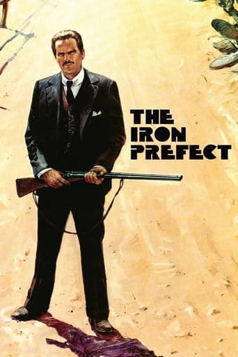 Movie poster for I Am the Law