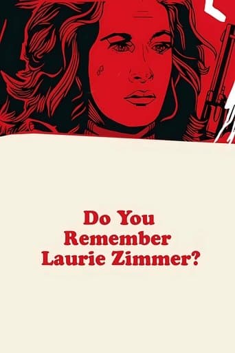 Movie poster for Do You Remember Laurie Zimmer?