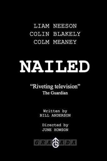 Movie poster for Nailed