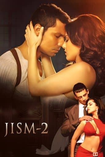 Movie poster for Jism 2