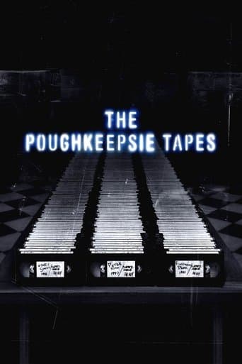 Movie poster for The Poughkeepsie Tapes