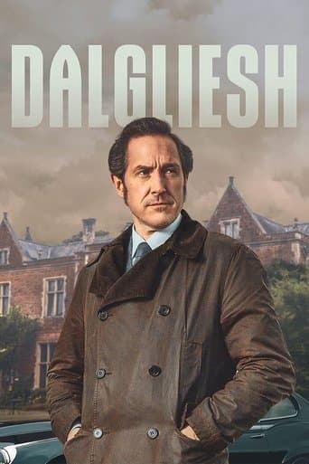 Movie poster for Dalgliesh
