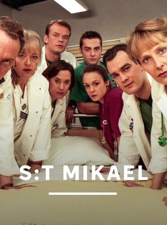 Movie poster for S:t Mikael
