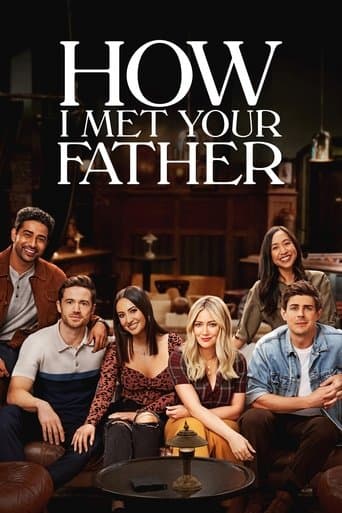 Movie poster for How I Met Your Father
