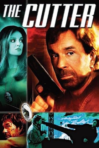 Movie poster for The Cutter