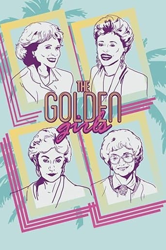Movie poster for The Golden Girls: Their Greatest Moments