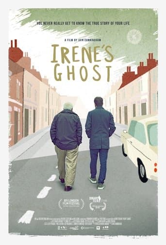 Movie poster for Irene's Ghost