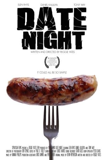 Movie poster for Date Night