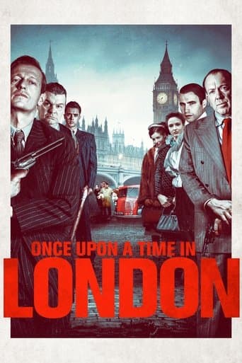 Movie poster for Once Upon a Time in London