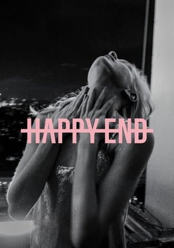 Movie poster for Happy End