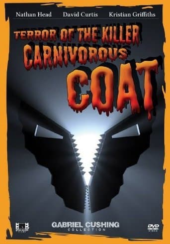 Movie poster for Terror Of The Killer Carnivorous Coat