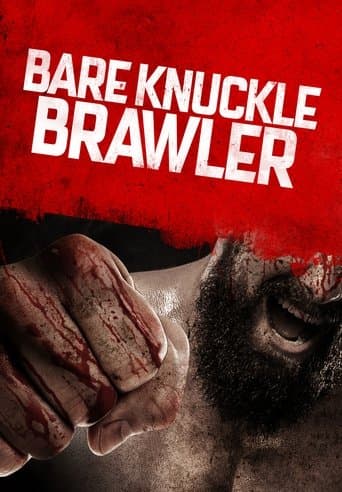 Movie poster for Bare Knuckle Brawler