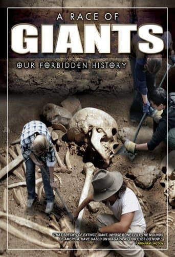 Movie poster for A Race of Giants