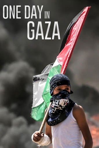 Movie poster for One Day in Gaza