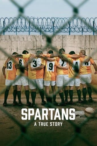 Movie poster for Spartans: A True Story