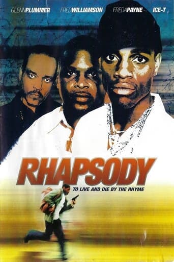 Movie poster for Rhapsody