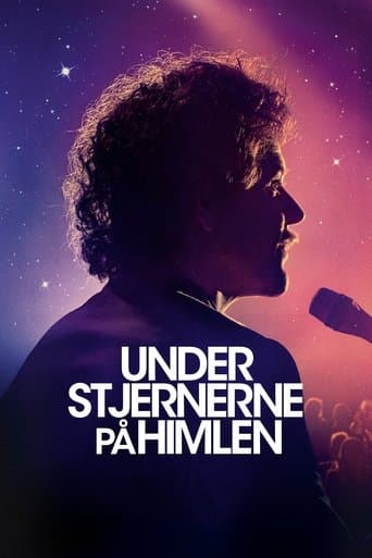 Movie poster for Under the Stars in the Sky
