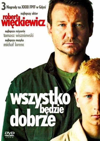Movie poster for All Will Be Well