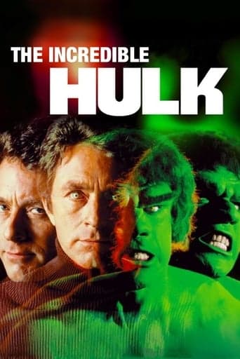 Movie poster for The Incredible Hulk