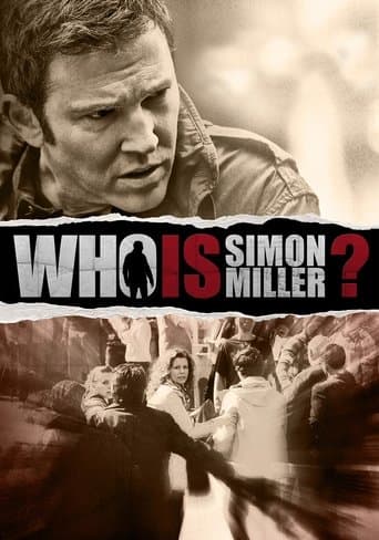 Movie poster for Who Is Simon Miller?
