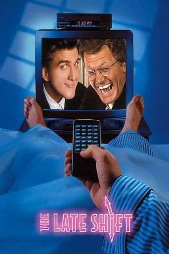 Movie poster for The Late Shift