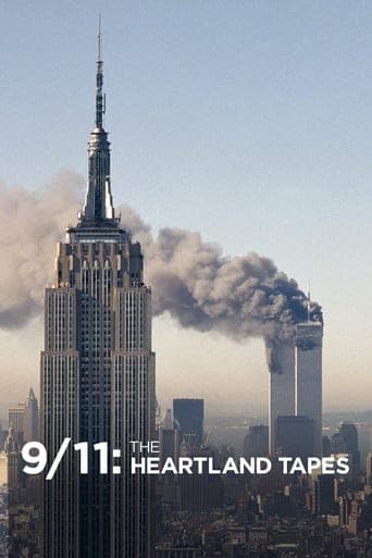 Movie poster for 9/11: The Heartland Tapes