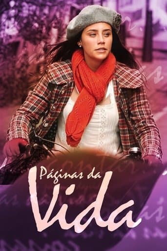 Movie poster for Pages of Life