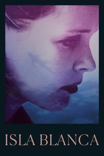 Movie poster for Isla Blanca