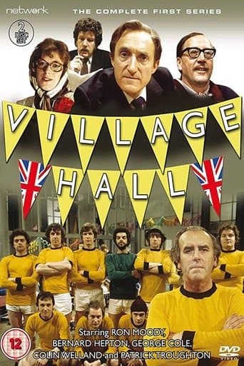 Movie poster for Village Hall