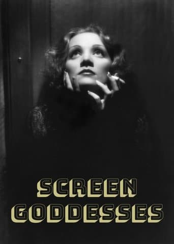 Movie poster for Screen Goddesses