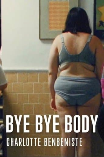 Movie poster for Bye Bye Body