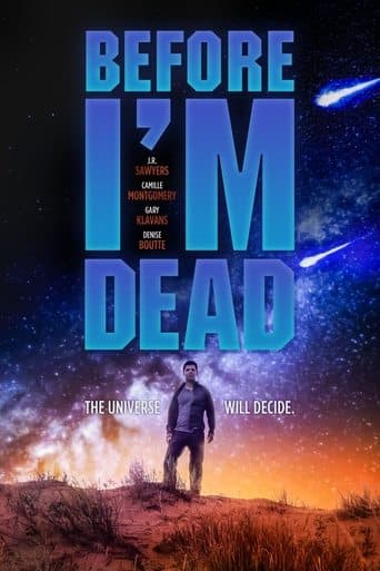 Movie poster for Before I'm Dead