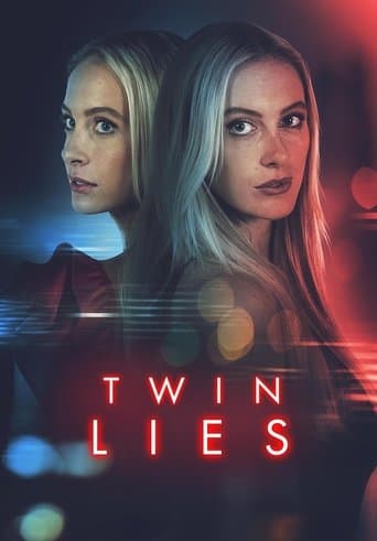 Movie poster for Twin Lies
