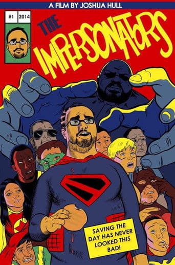 Movie poster for The Impersonators