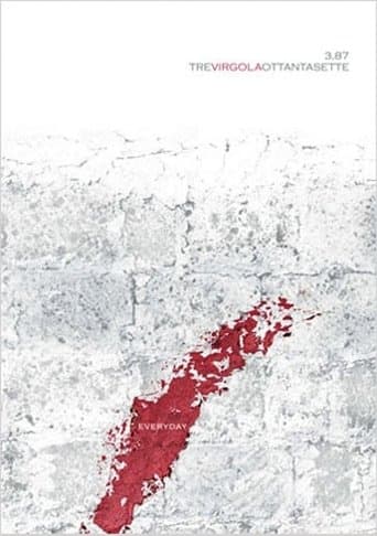 Movie poster for 3.87