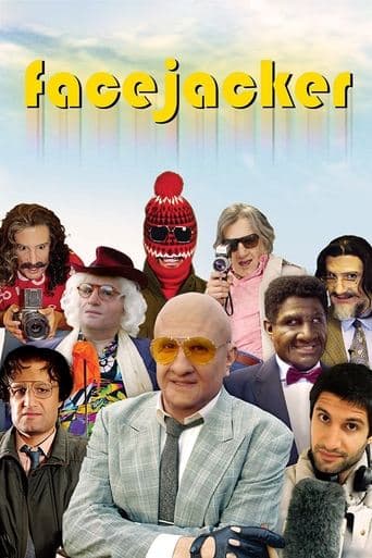Movie poster for Facejacker