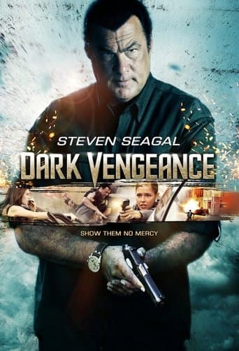 Movie poster for Dark Vengeance