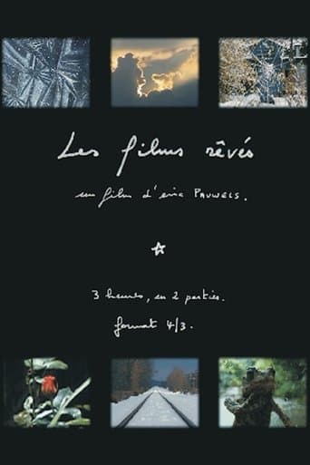 Movie poster for The Dreamed Films
