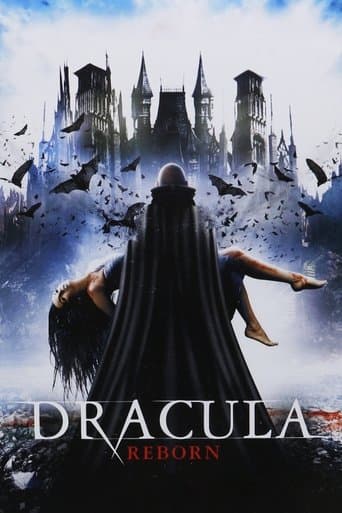 Movie poster for Dracula Reborn