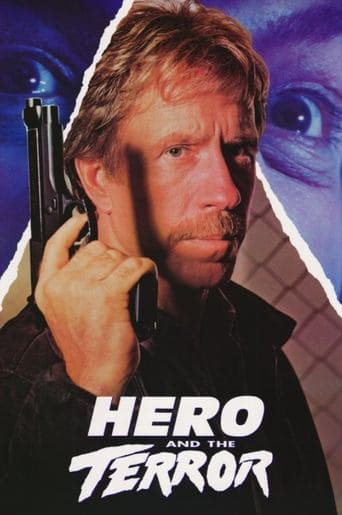 Movie poster for Hero and the Terror