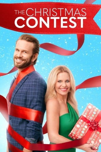Movie poster for The Christmas Contest