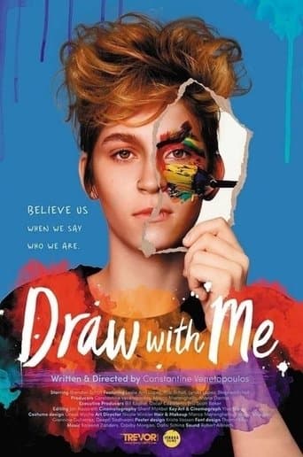 Movie poster for Draw with Me